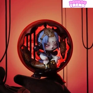 SKULLPANDA La série Mirage Figurines, Boîte Surprise