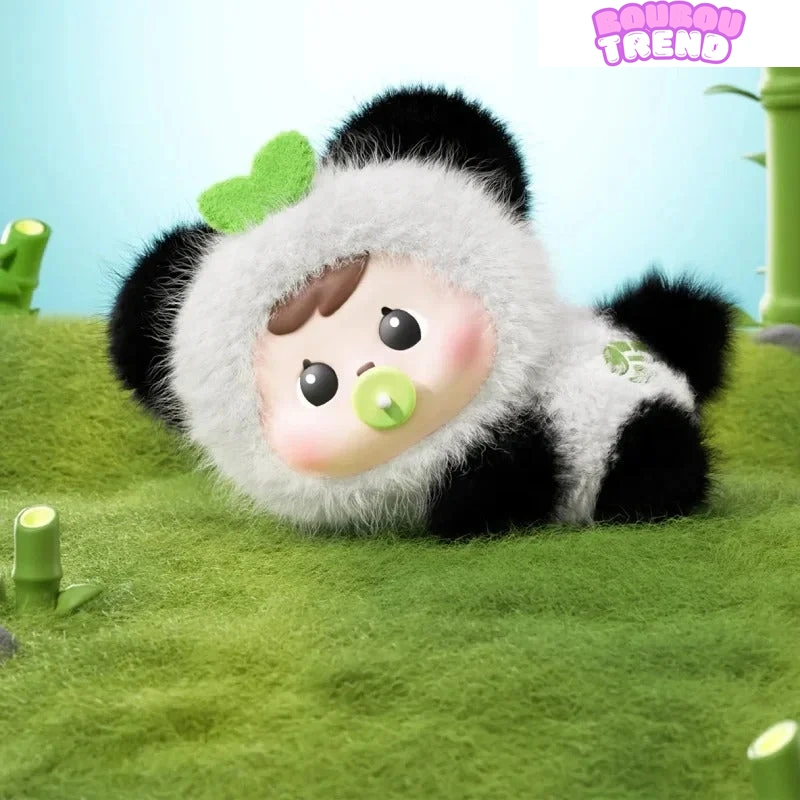 Poupées en peluche de la série Île des étoiles Bao-ao, boîte surprise – Image 4