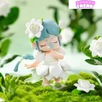 Figurines de la série Nanci Flower Stories, boîte surprise