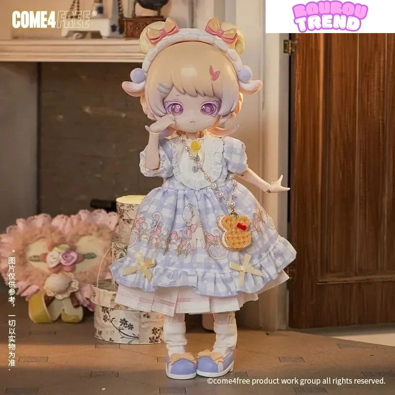 Minty - La série de boîtes surprises BJD de la forêt enchantée – Image 7
