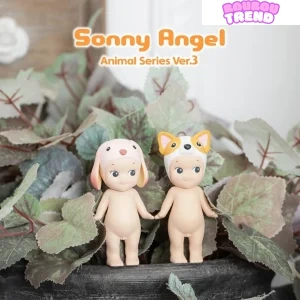 Figurines Sonny Angel Animal 3 Series, Boîte Surprise