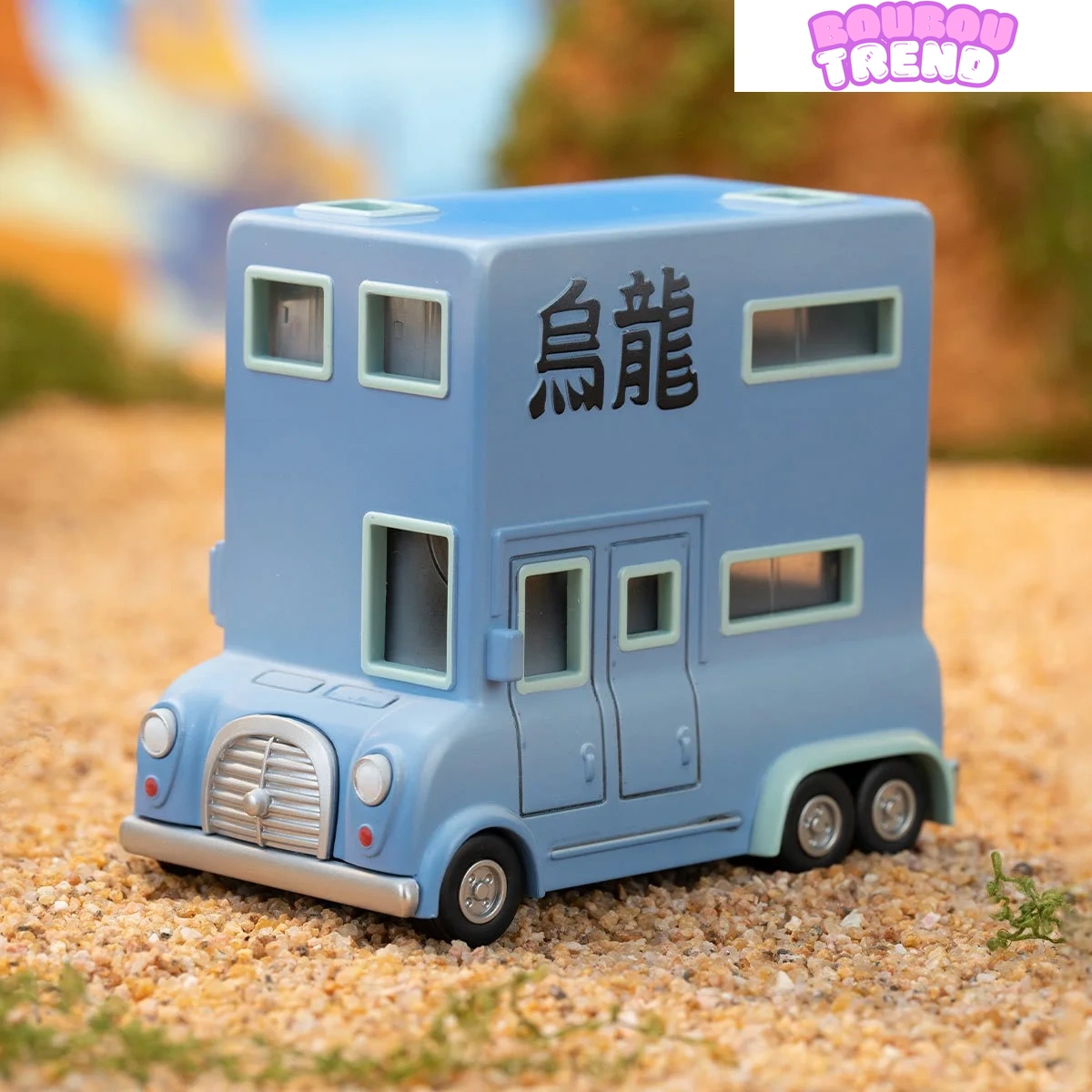 DRAGON BALL - Figurines de la série Véhicules en alliage, boîte surprise – Image 3