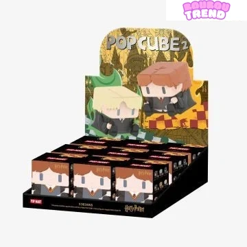 Figurines Miniatures Harry Potter POP CUBE-2, Sac Surprise – Image 8