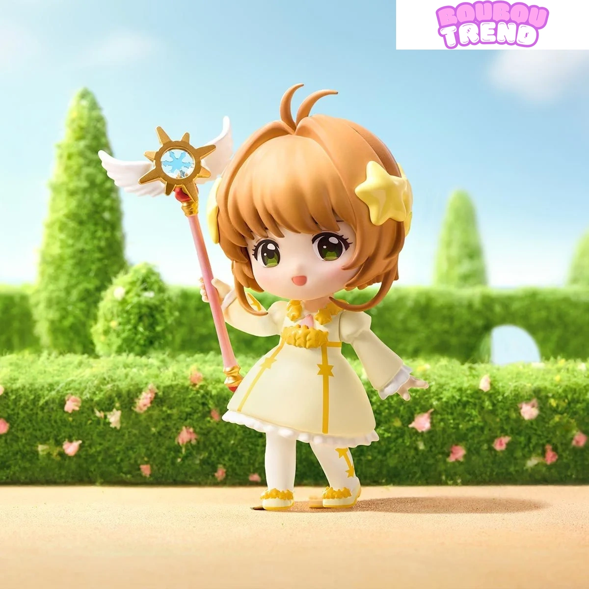 Figurines Cardcaptor Sakura : Clear Card Series, Boîte Surprise – Image 4