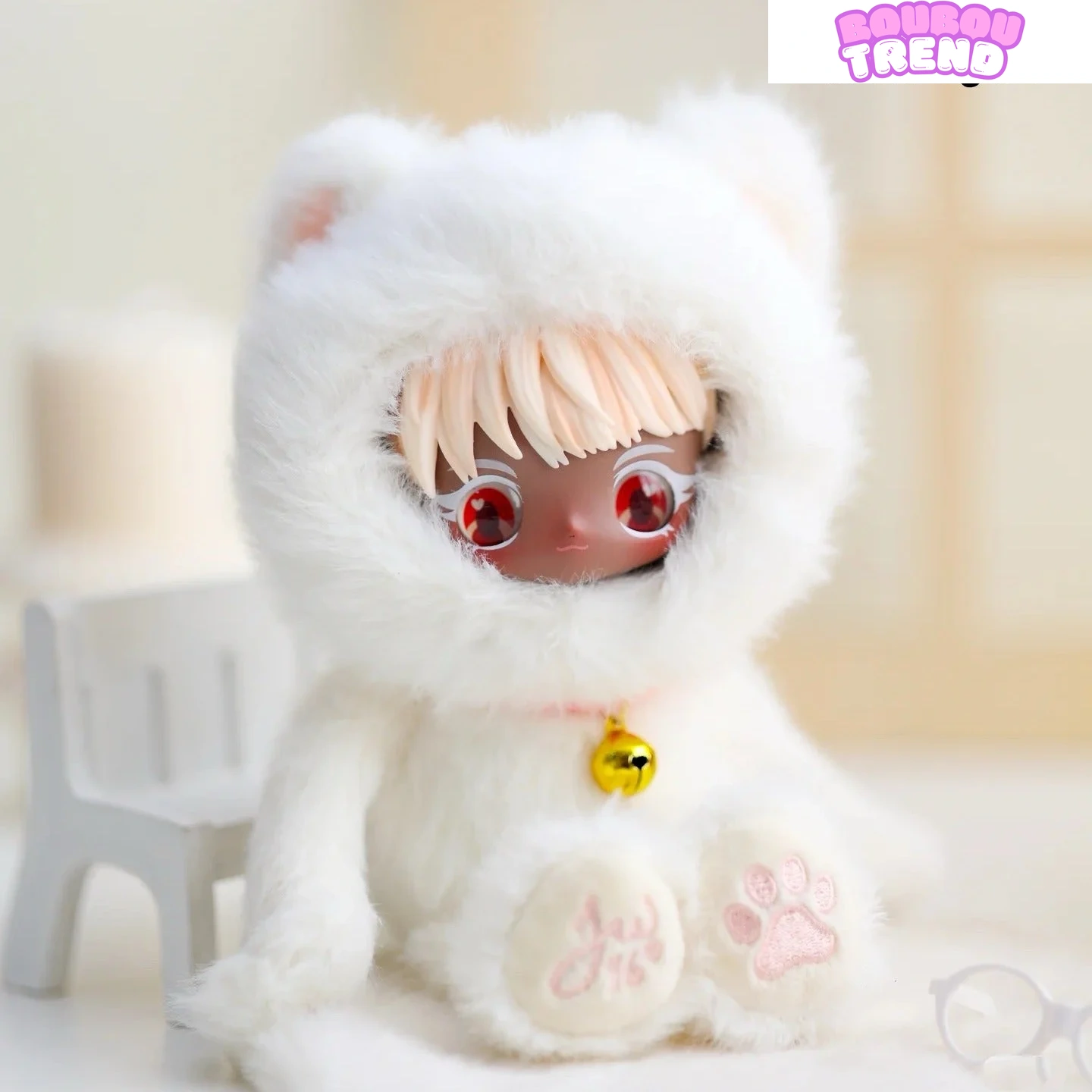 Poupées en peluche de la série Bébé Pyjama, boîte surprise – Image 5