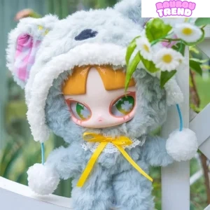 Poupées en peluche de la série Printemps INN'S Crossing, boîte surprise