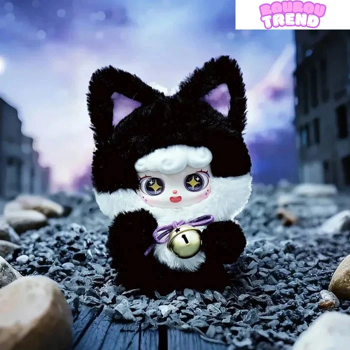 Lucky Meow IV Série - Avec Poupées en Peluche Corporelles, Boîte Surprise – Image 6
