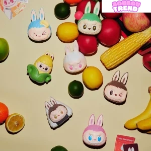 LA SÉRIE Wacky Mart DES MONSTRES - Boîte Surprise Pendentif Pinch