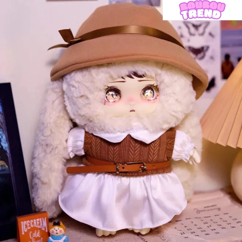 LOKIKI-V2 400%·Série de répliques en mémoire Boîte aveugle en peluche – Image 6