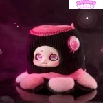 Poupées en peluche premium Cino Black Monday Series, boîte surprise