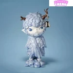 Figurine en céramique Hirono en forme de plume, édition limitée