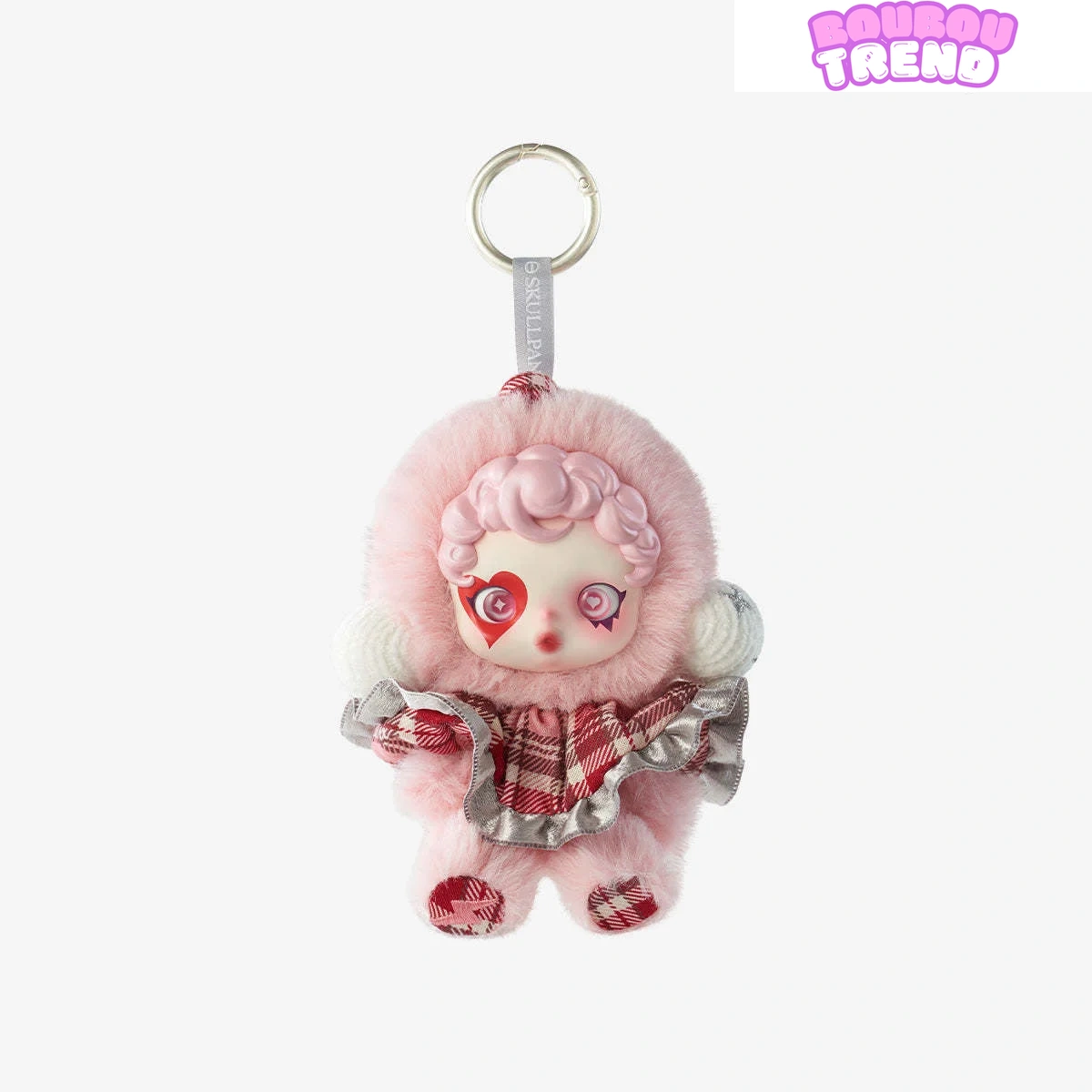 Poupées en peluche SKULLPANDA Série Symphonie d'Hiver, Boîte Surprise – Image 9