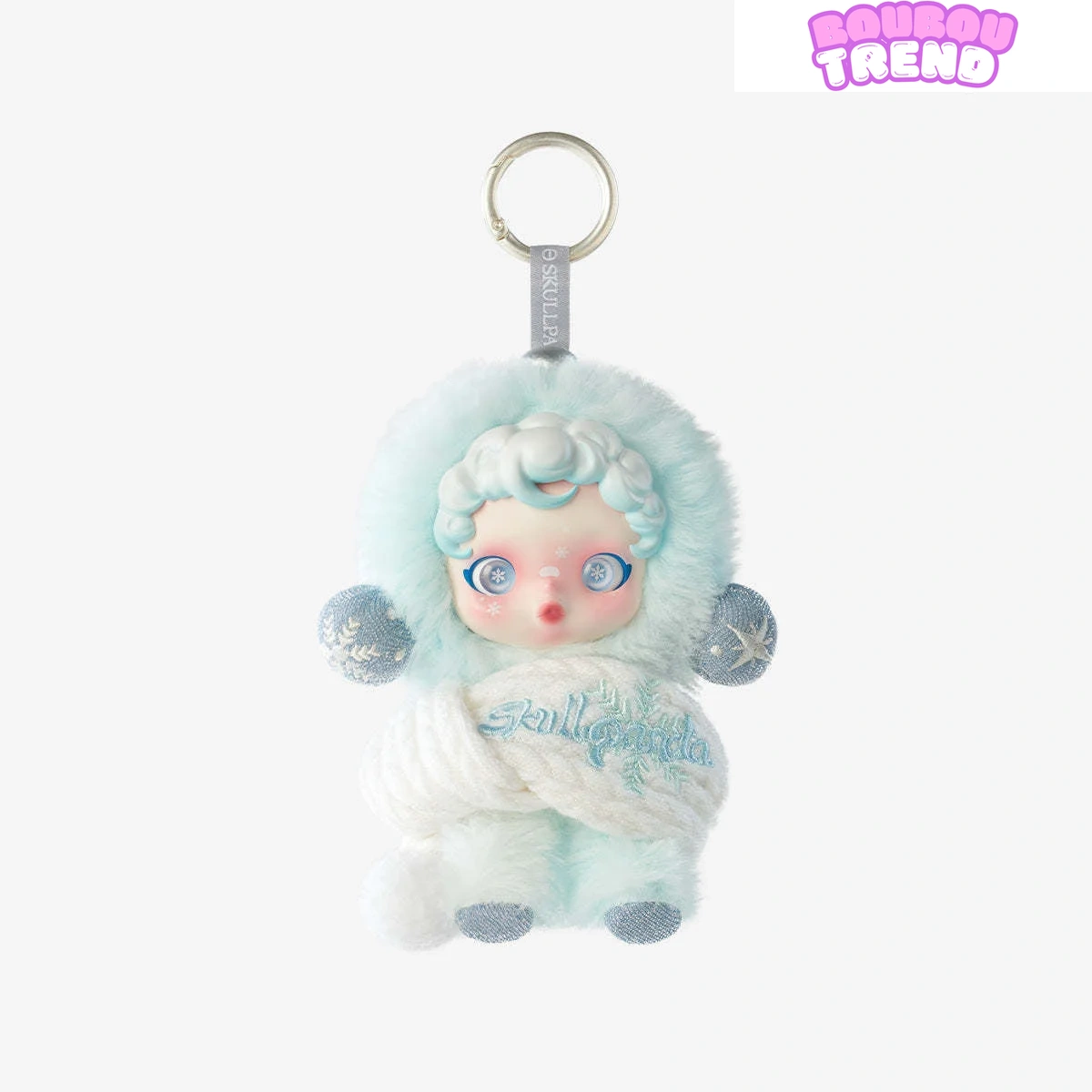Poupées en peluche SKULLPANDA Série Symphonie d'Hiver, Boîte Surprise – Image 13