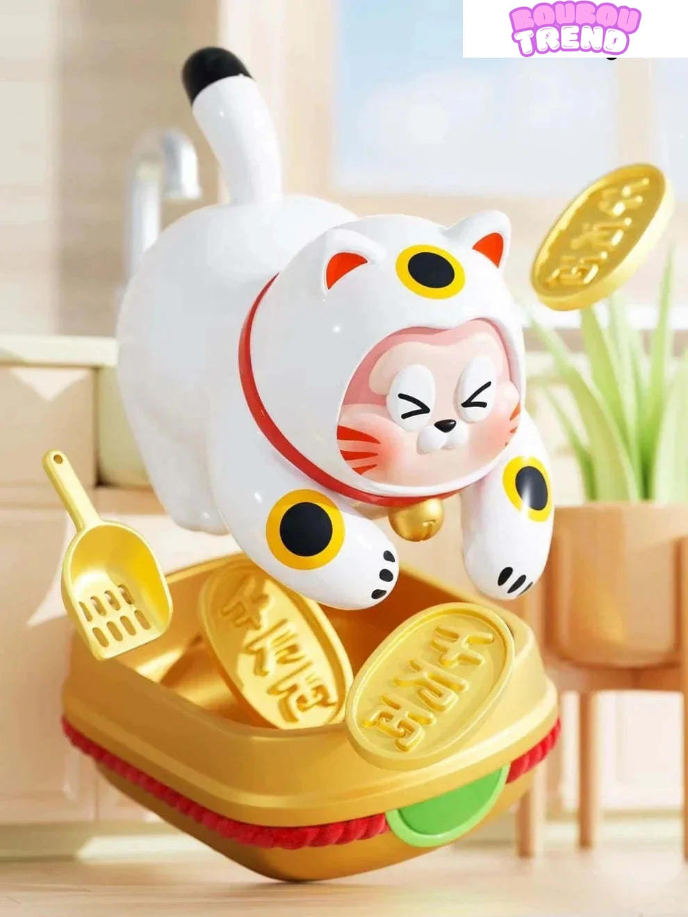 Série Manekineko