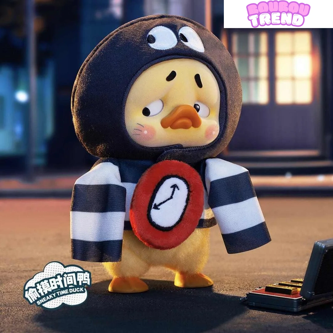Détails de la peluche Upsetduck