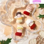 Coffret de chaussettes de Noël POP BEAN Série