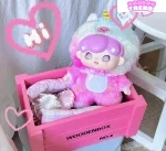 Série de sacs à jouets en peluche Baby Billie V2, poupées en boîte surprise