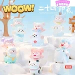WOOW Beans 24 Saisons Solaires Série Sac Surprise