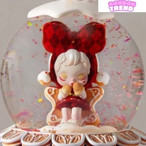 SKULLPANDA Dis-moi ce que tu veux Série-Boule de cristal