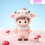 Poupées en peluche Hacipupu Série Snuggle With You, Boîte surprise