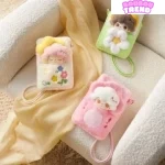 DIMOO Série Merveilles de Tissage - Coque de Téléphone Matelassée Boîte Surprise
