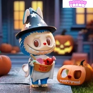 Figurine LABUBU Trick-or-Treater