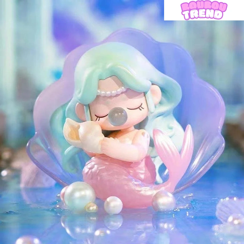 Figurine de la Boîte Surprise Nanci