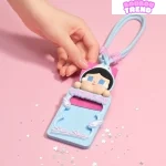 CRYBABY SHINY SHINY SERIES-Boîte à surprises de porte-cartes