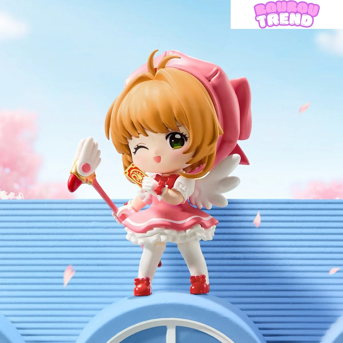 Figurines Cardcaptor Sakura : Clear Card Series, Boîte Surprise – Image 5
