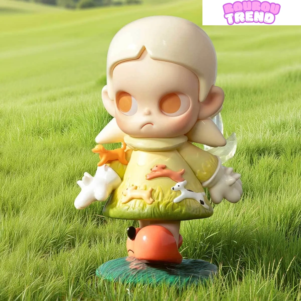 Figurines Zsiga Take It Slow Series, Boîte Surprise – Image 4