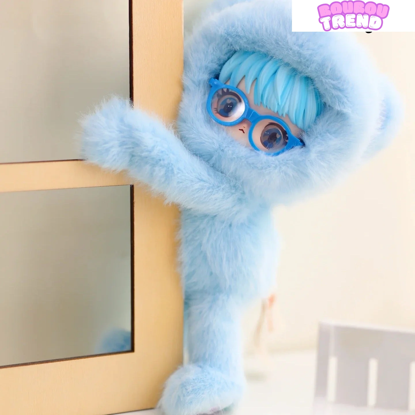 Poupées en peluche de la série Bébé Pyjama, boîte surprise – Image 6