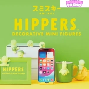 Figurines Smiski HIPPERS, Boîte Surprise