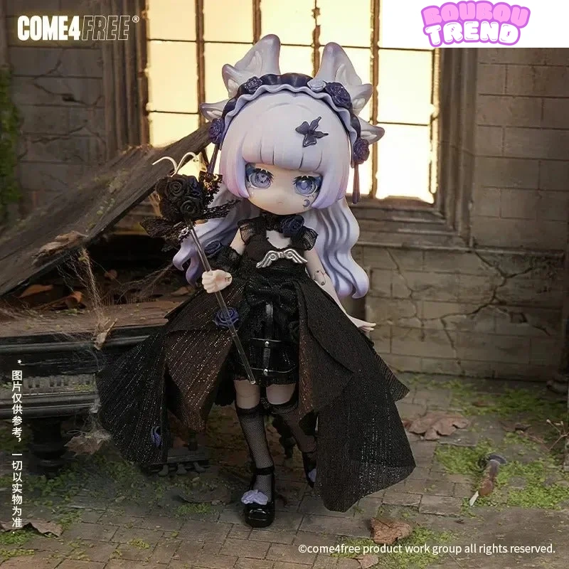 Minty - La série de boîtes surprises BJD de la forêt enchantée – Image 4