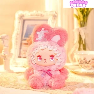 Poupées en peluche de la série Alliance Lovely Emma Bunny, boîte surprise