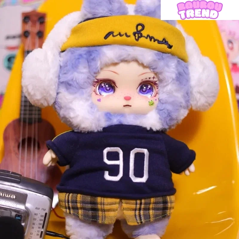 LOKIKI-V2 400%·Série de répliques en mémoire Boîte aveugle en peluche – Image 7