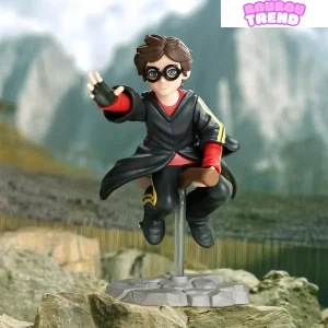 Figurines de la série Harry Potter et la Coupe de Feu, boîte surprise (PRÉCOMMANDER)