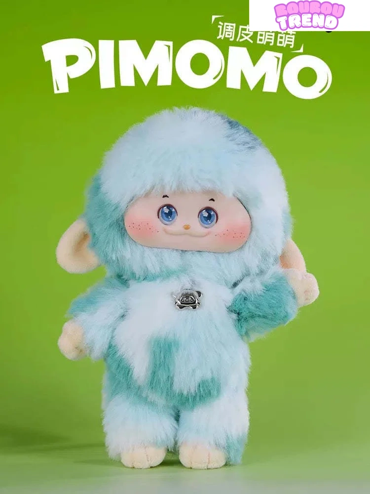 Poupées en peluche de la série PIMOMO Vinyl Face, boîte surprise – Image 6