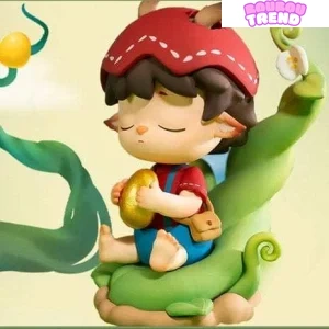 Figurines de la série MiMi Adventure, boîte surprise【Heyone】
