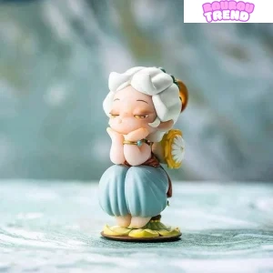 Figurines Aroma Princess Ji Le Series, Boîte Surprise