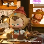 Diudiu Bébé Série Bonjour Enfance Boîte Surprise