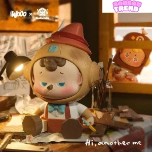 Diudiu Bébé Série Bonjour Enfance Boîte Surprise