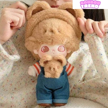 Poupées Dimoo en peluche