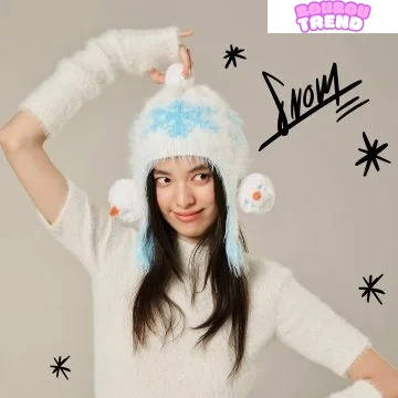 Bonnet SKULLPANDA en action