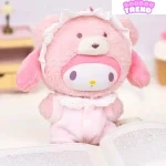 【Vente】Poupées en peluche de la série Latte Baby de SANRI0, boîte surprise