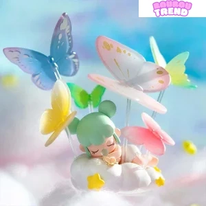 Série de Boîtes Mystères de Nanci