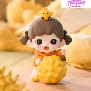 Figurines en PVC Baby Zoraa Mini Série J'aime les Fruits, Boîte Surprise