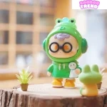 Figurines en PVC de la série Diudiu Baby Don't Leave Me