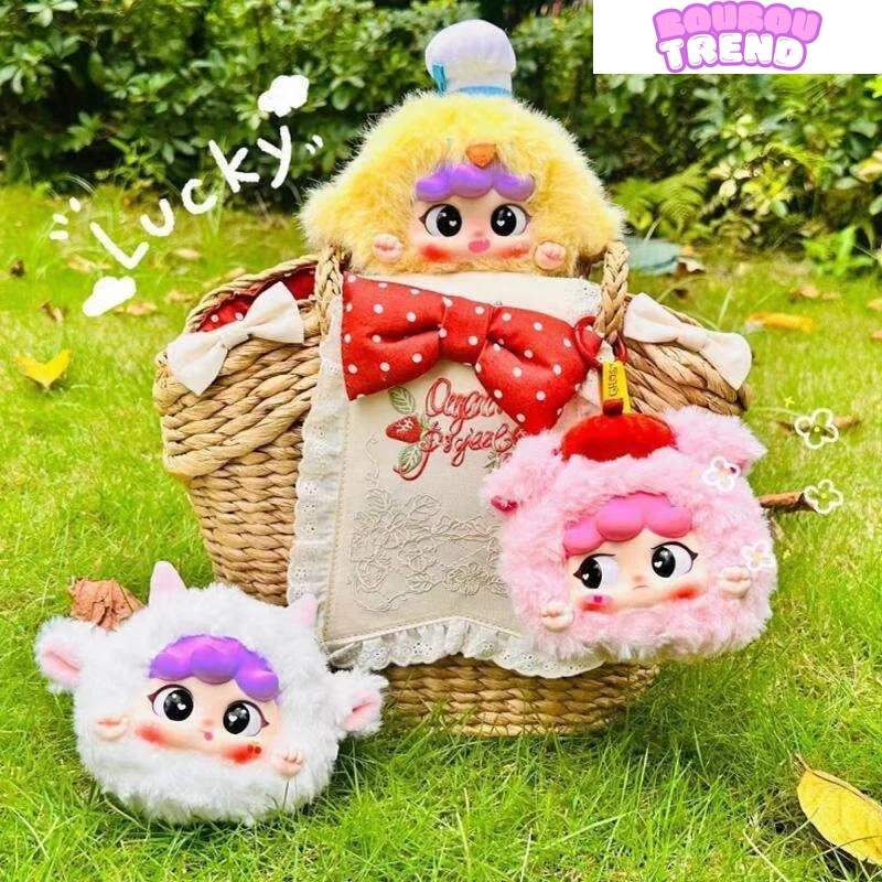 Poupée MIGO en peluche