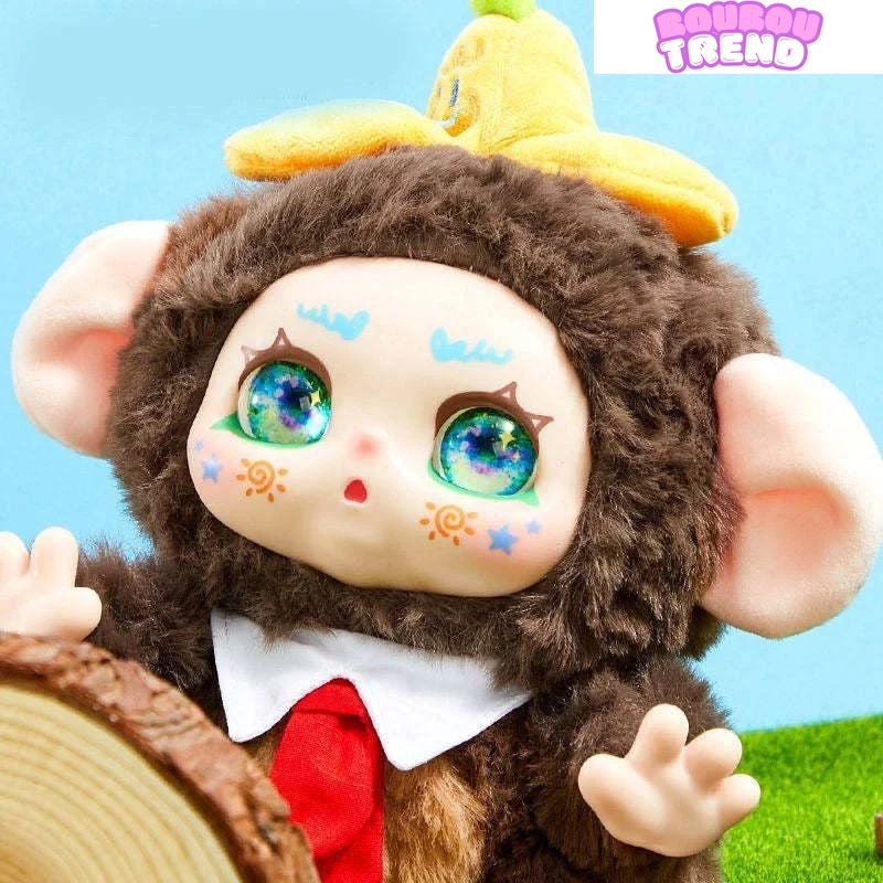 Série Kimmon Peluche