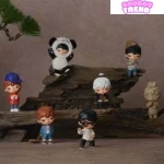 Figurines Hirono × CLOT Series (Édition Coffret Cadeau)